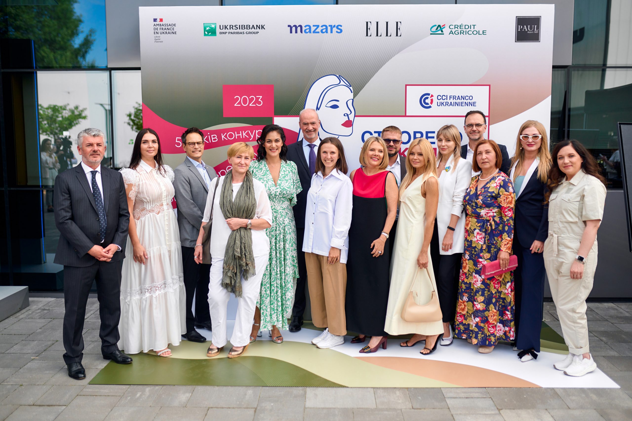 100 000 грн на розвиток бізнесу надав UKRSIBBANK фіналістці премії «Створено жінками»