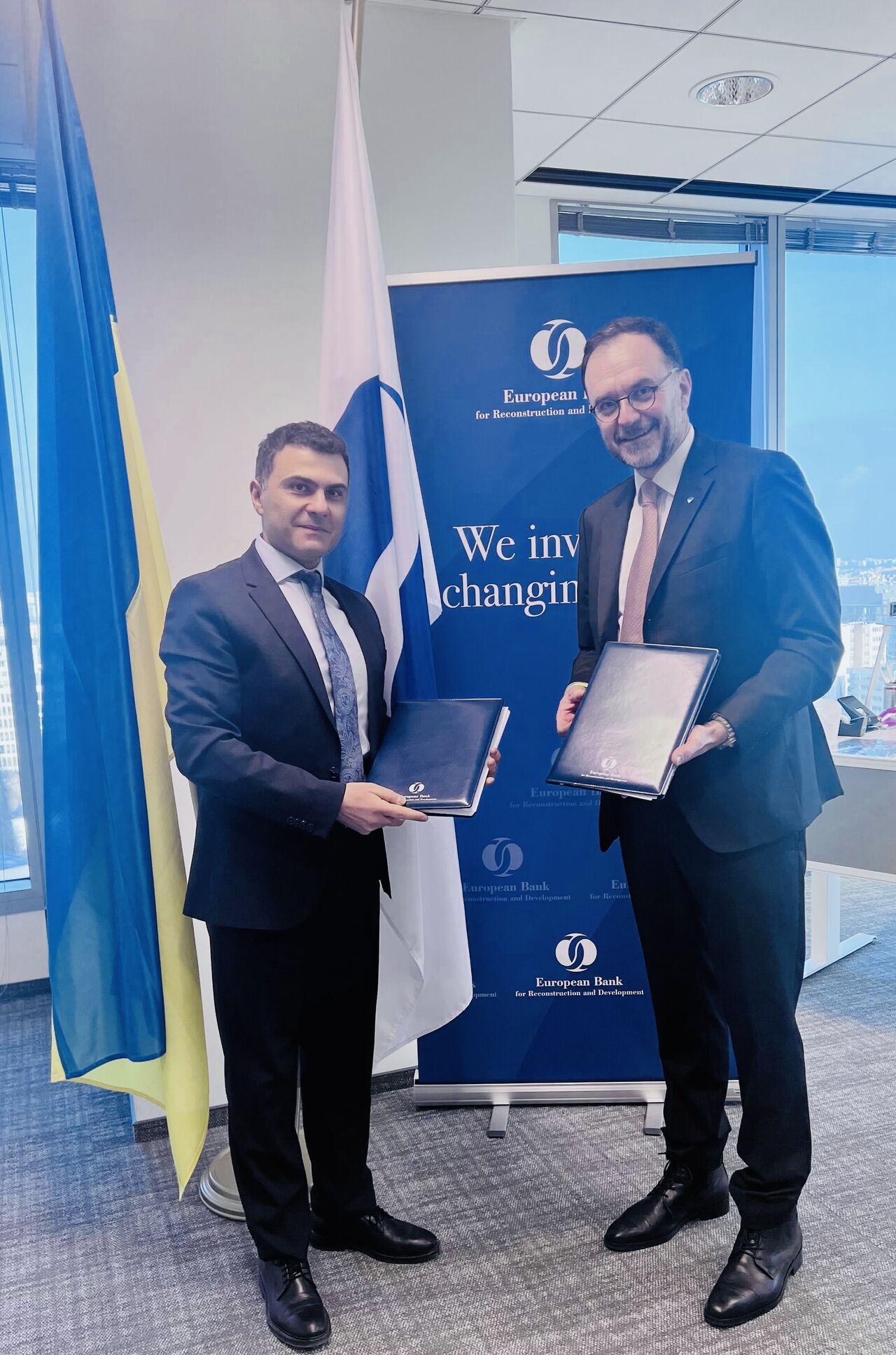 EBRD extends guarantee to UKRSIBBANK to enable €15 million of new lending