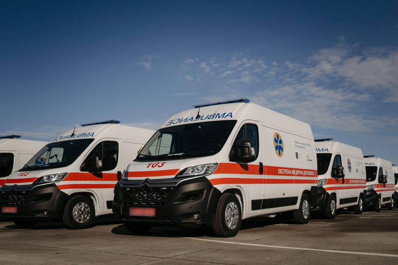 UKRSIBBANK за сприяння BNP Paribas Group долучився до збору коштів для Medical Aid