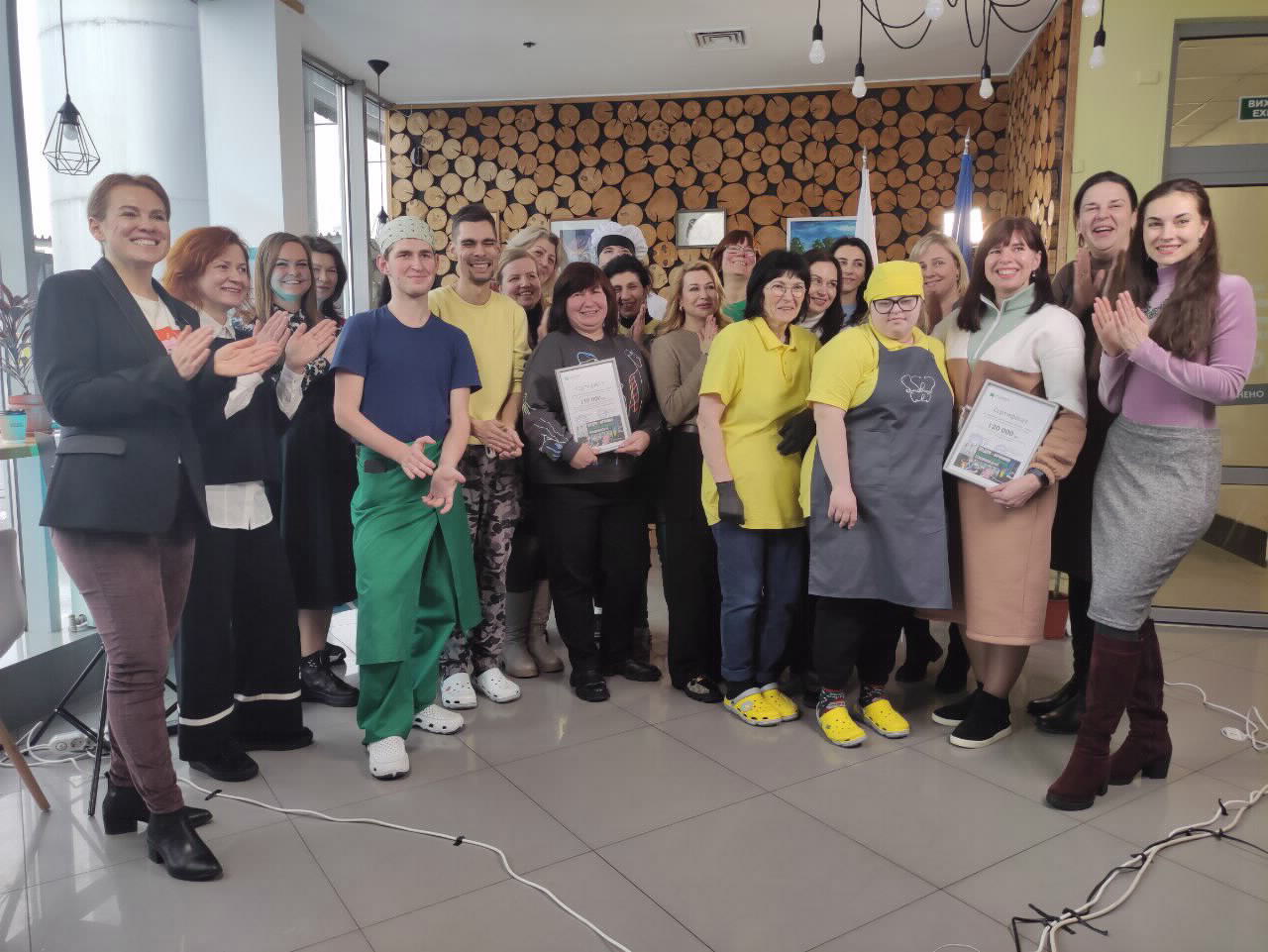 Оголошено переможців грантової програми «Всі діти – мрійники» від UKRSIBBANK та ВБО «Даун Синдром»